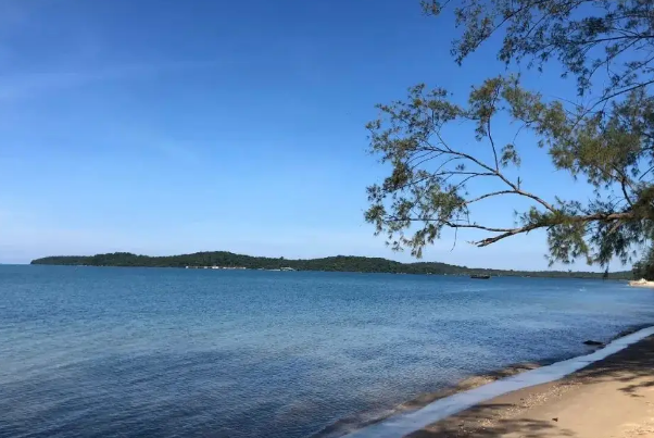 海龙湾海滩