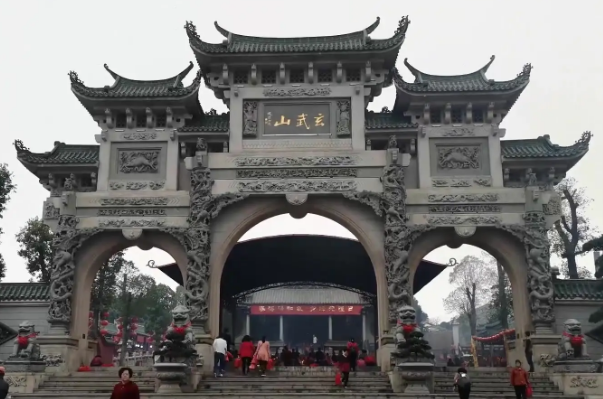 玄武灵声