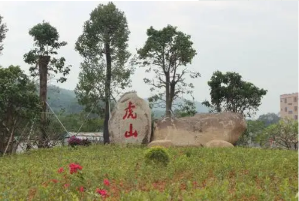 虎山村