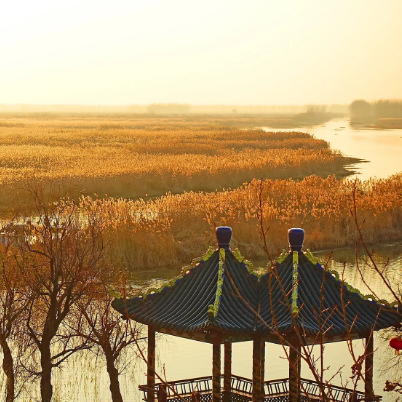 九龙口风景区