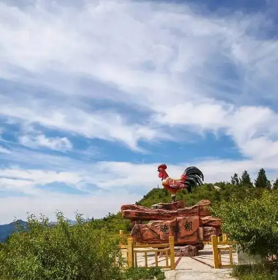 花台登山步道