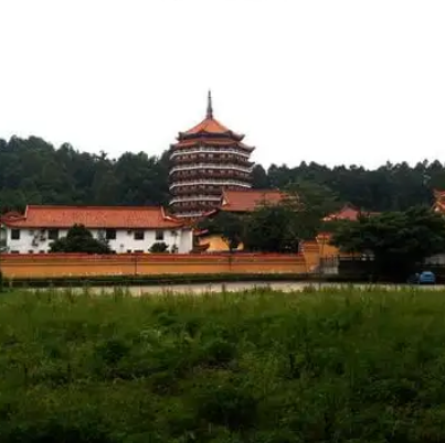 沙田站金沙寺