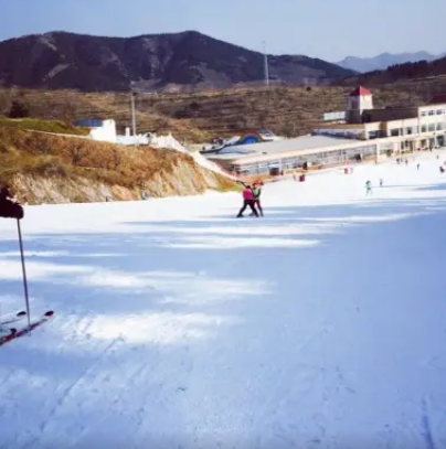 蓟州国际滑雪场