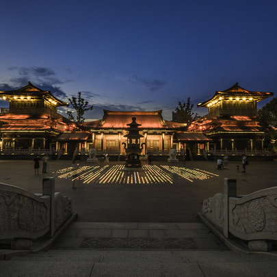 香积寺