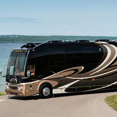 Prevost H3-45 VIP