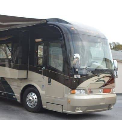 Country Coach Magna 630