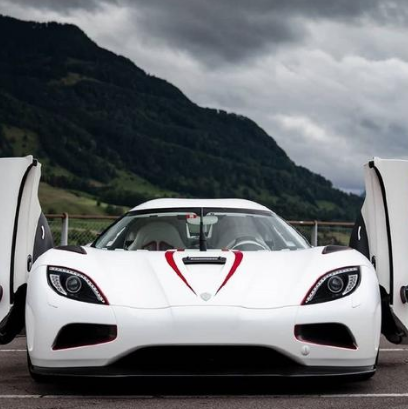 科尼塞克agera