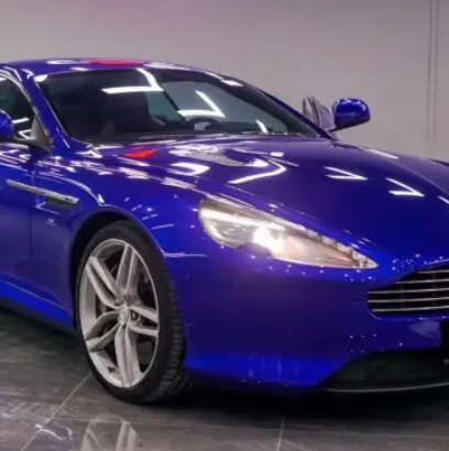 阿斯顿·马丁Aston Martin New DB9