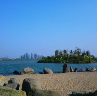 龙子湖风景区