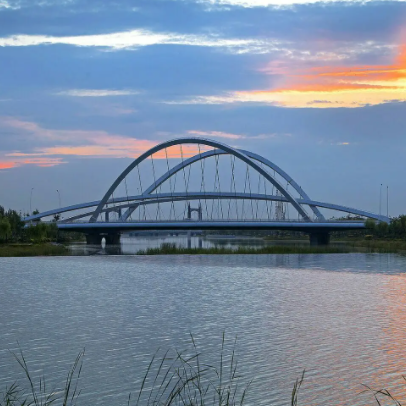 云中河景区