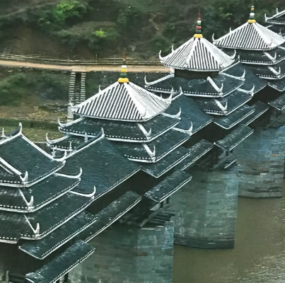 柳州三江风雨桥