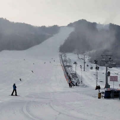 弓长岭滑雪场