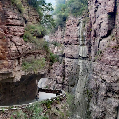 万仙山