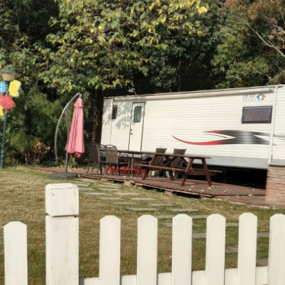 芜湖凤鸣湖龙山露营地