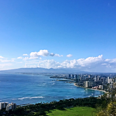 檀香山市