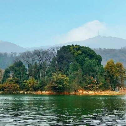 陆水湖风景名胜区