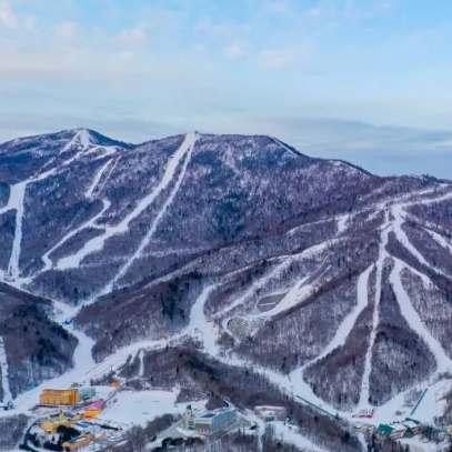 亚布力滑雪旅游度假区