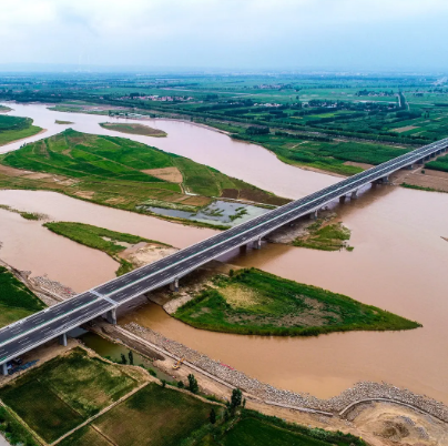 中宁黄河公路大桥