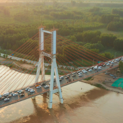 南河渡黄河大桥