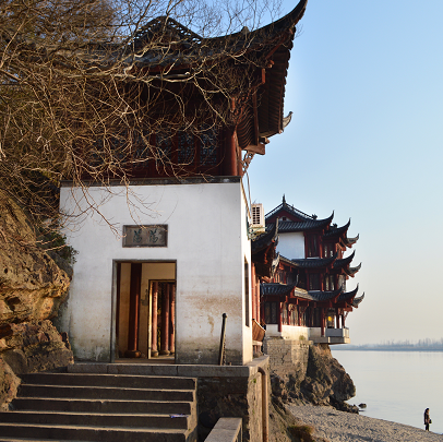 长江采石矶文化生态旅游区