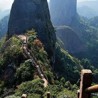 崀山风景名胜区