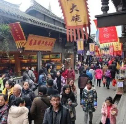 阿坝州汶川特别旅游区