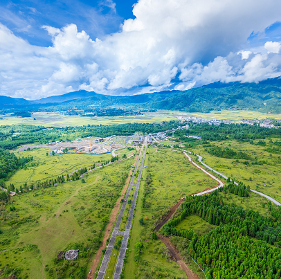 腾冲地热火山风景名胜区