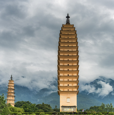 崇圣寺三塔文化旅游区