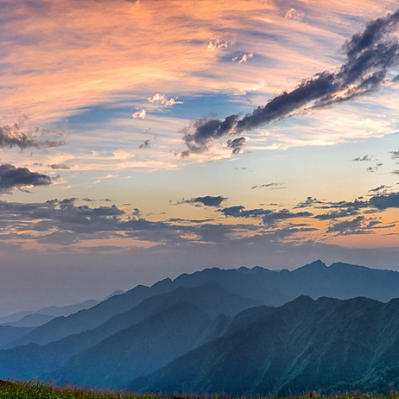 武功山