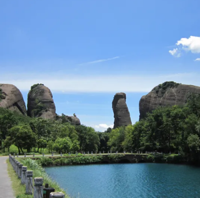 龟峰风景名胜区