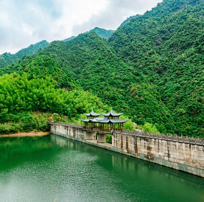 大觉山