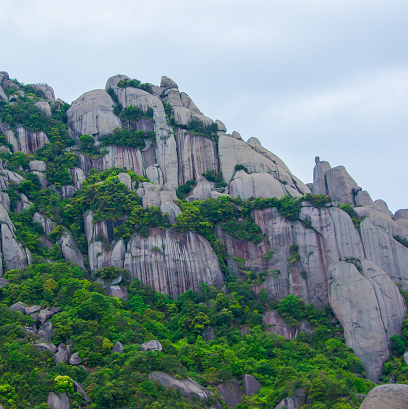 太姥山