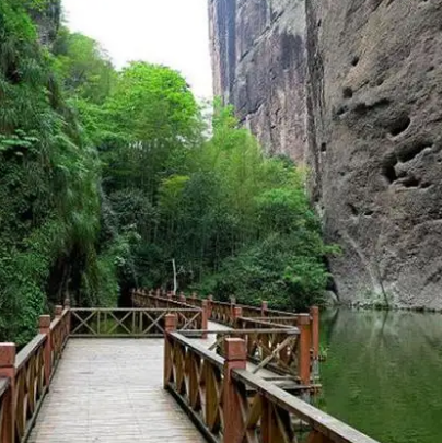 泰宁风景旅游区