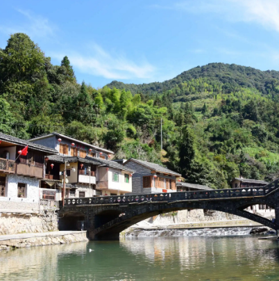 龙岩古田