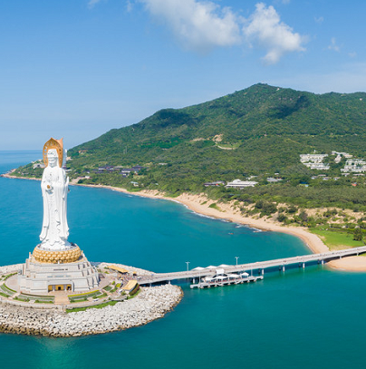 三亚市南山文化旅游区