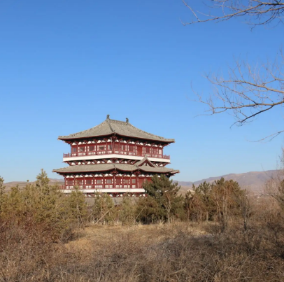 和林格尔南山旅游景区