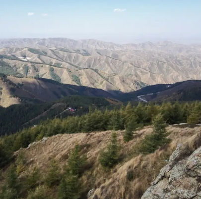 苏木山旅游区