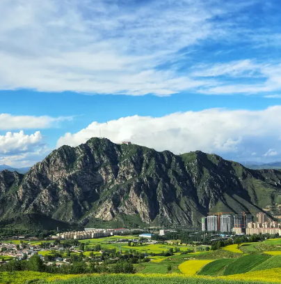 大通老爷山风景名胜区