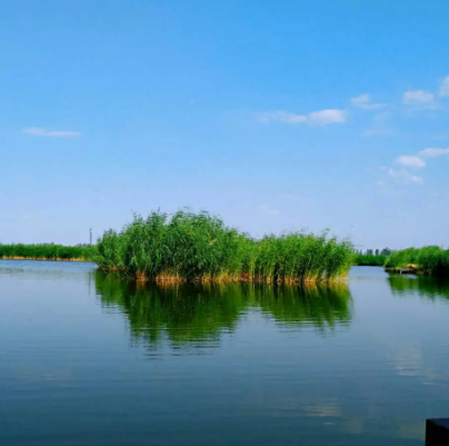 鸣翠湖国家湿地公园