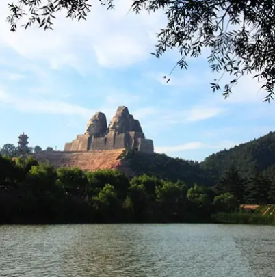 黄河风景名胜区