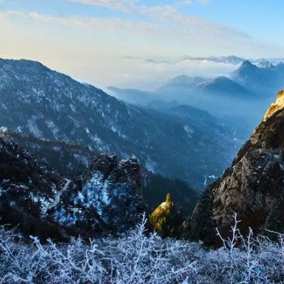 甘南莲花山