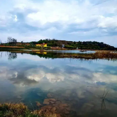 洮河源国家湿地公园