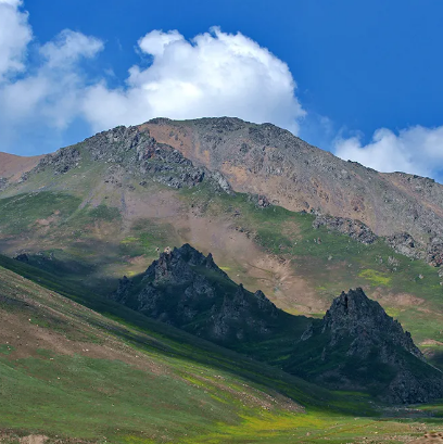 拉鸡山