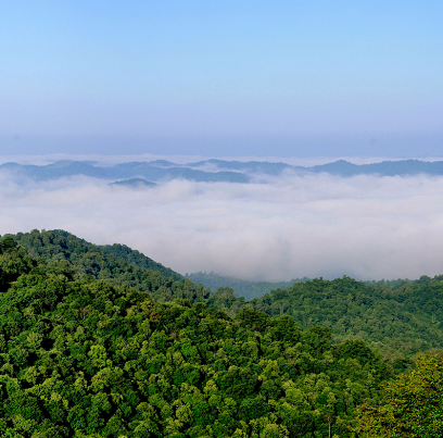 终南山