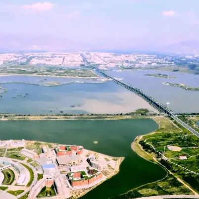 星海湖水利风景区