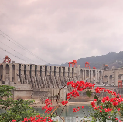 向家坝水库