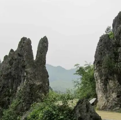 思南温泉-石林旅游景区