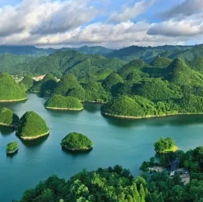 贵阳百花湖国家湿地公园