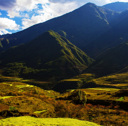 贵州乌蒙山