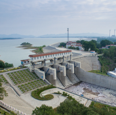 鸭河口水库